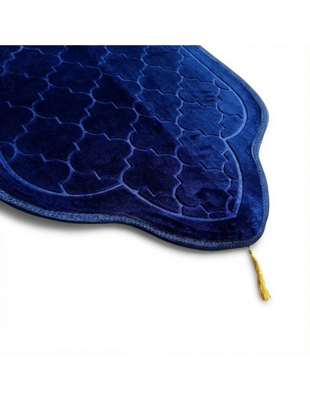 Tapis de prière épais dôme