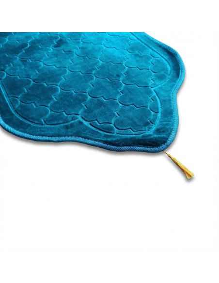 Tapis de prière épais dôme