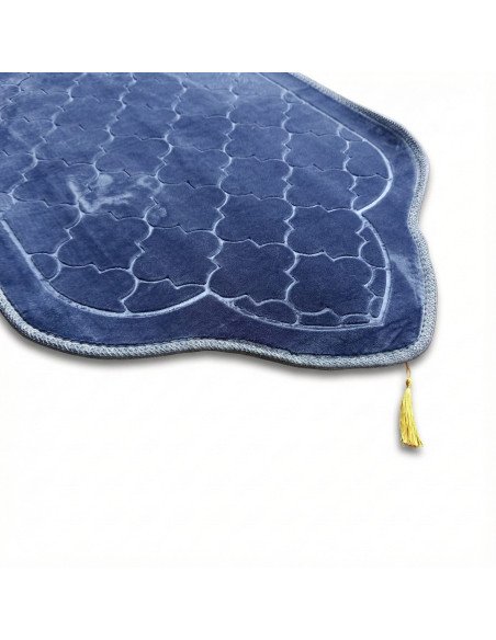 Tapis de prière épais dôme