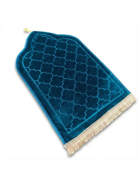 Tapis de prière épais dôme