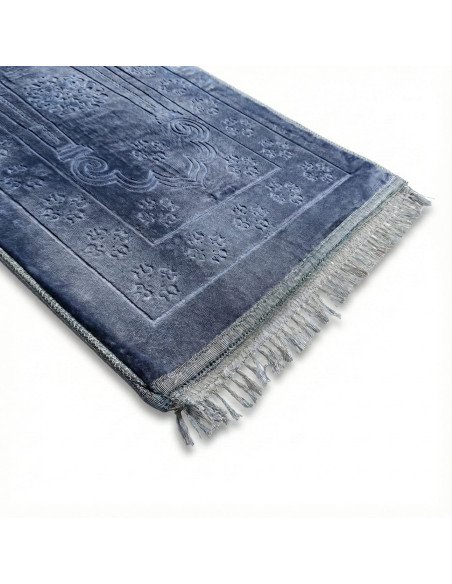 Tapis de prière épais rectangle