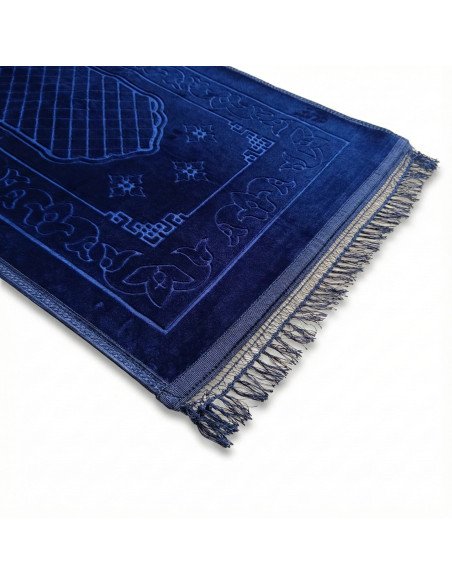 Tapis de prière épais rectangle