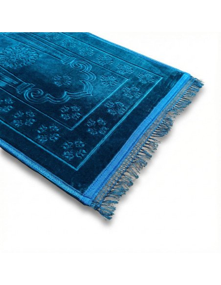 Tapis de prière épais rectangle
