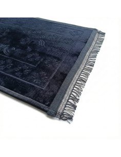 Tapis de prière épais rectangle 2