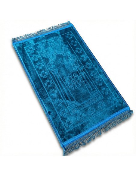 Tapis de prière épais rectangle