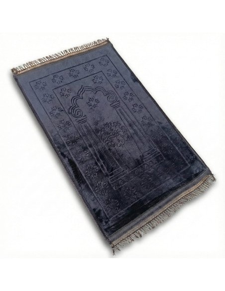 Tapis de prière épais rectangle