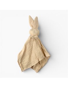 Doudou en gaz de coton 2