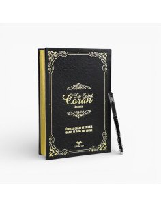 Le Coran à tracer + Stylo gommable 2