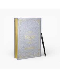 Le Coran à tracer + Stylo gommable 2