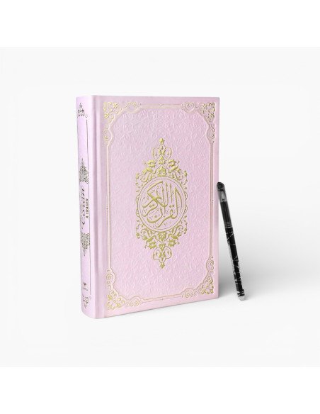 Le Coran à tracer + Stylo gommable