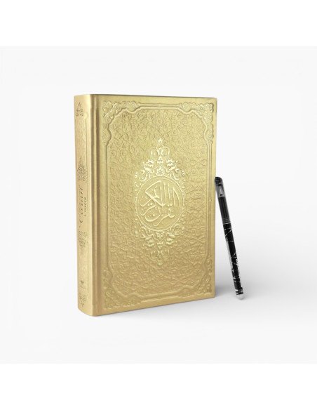 Le Coran à tracer + Stylo gommable