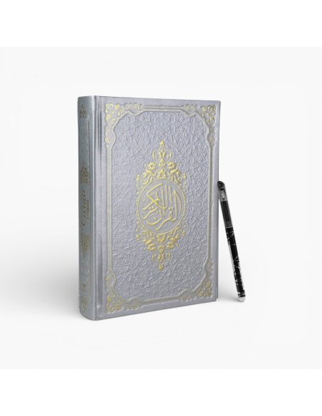 Le Coran à tracer + Stylo gommable