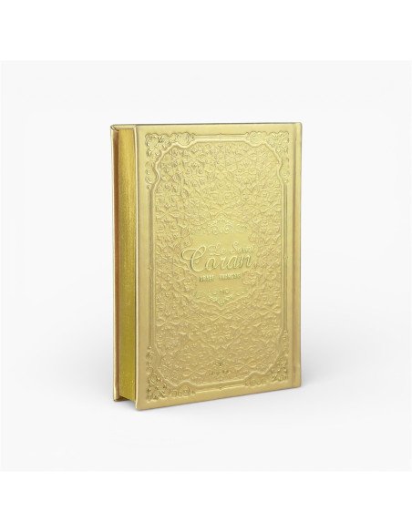 Le Saint Coran Arabe - Français