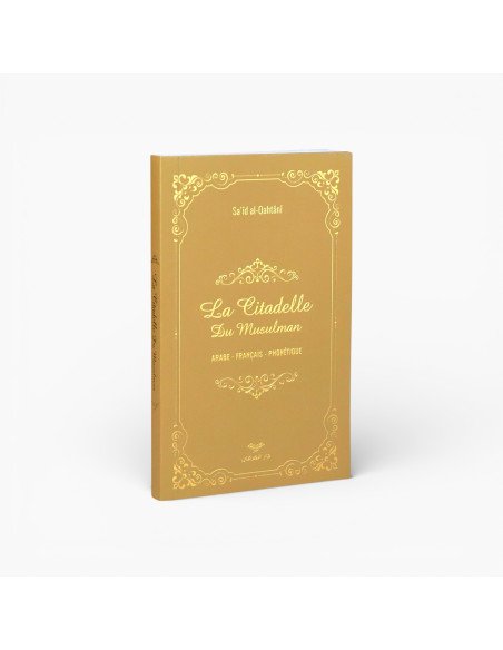 Livret : La Citadelle Du Musulman