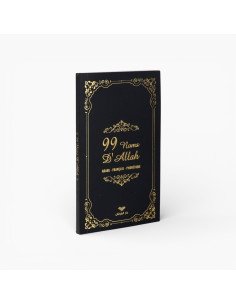 Livret : 99 Noms d'Allah 2